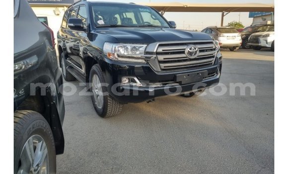 Buy Import Toyota Land Cruiser Black Car in Import - Dubai in Cabo Delgado Buy Import Toyota Land Cruiser Black Car in Import - Dubai in Cabo Delgado