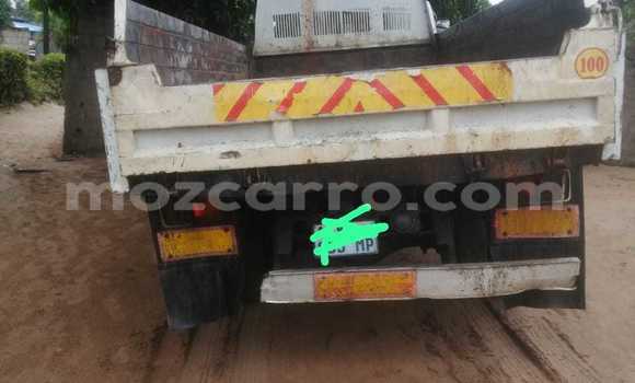 Comprar Usado Toyota 4Runner Branco Carro em Maputo em Maputo Comprar Usado Toyota 4Runner Branco Carro em Maputo em Maputo