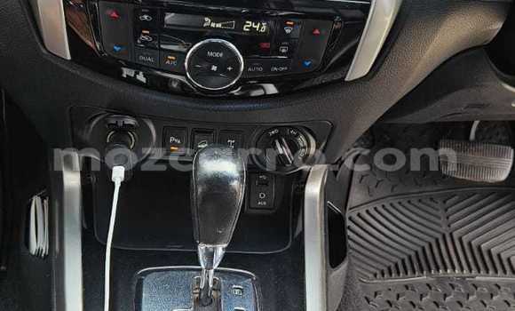 Comprar Usado Nissan Navara Branco Carro em Maputo em Maputo Comprar Usado Nissan Navara Branco Carro em Maputo em Maputo