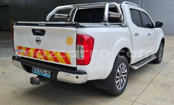 Comprar Usado Nissan Navara Branco Carro em Maputo em Maputo Comprar Usado Nissan Navara Branco Carro em Maputo em Maputo