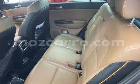 Buy Used Kia Sportage Brown Car in Maputo in Maputo Buy Used Kia Sportage Brown Car in Maputo in Maputo