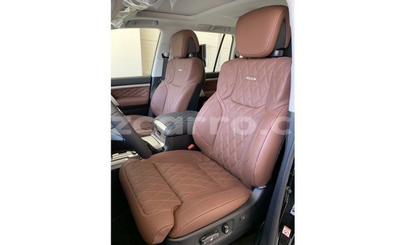Buy Import Toyota Land Cruiser Black Car in Import - Dubai in Cabo Delgado Buy Import Toyota Land Cruiser Black Car in Import - Dubai in Cabo Delgado