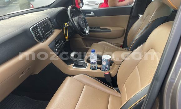 Nunua Ilio tumika Kia Sportage Nyingine Gari ndani ya Maputo nchini Maputo Nunua Ilio tumika Kia Sportage Nyingine Gari ndani ya Maputo nchini Maputo