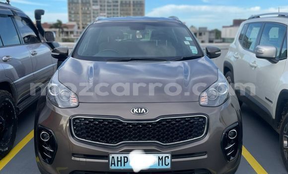 Nunua Ilio tumika Kia Sportage Nyingine Gari ndani ya Maputo nchini Maputo Nunua Ilio tumika Kia Sportage Nyingine Gari ndani ya Maputo nchini Maputo