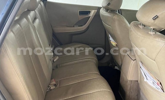 Buy Used Nissan Murano Blue Car in Maputo in Maputo Buy Used Nissan Murano Blue Car in Maputo in Maputo