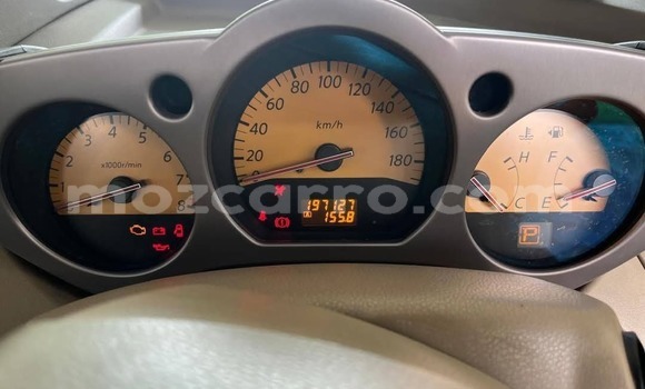 Buy Used Nissan Murano Blue Car in Maputo in Maputo Buy Used Nissan Murano Blue Car in Maputo in Maputo