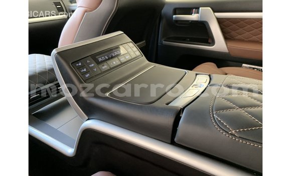 Buy Import Toyota Land Cruiser Black Car in Import - Dubai in Cabo Delgado Buy Import Toyota Land Cruiser Black Car in Import - Dubai in Cabo Delgado