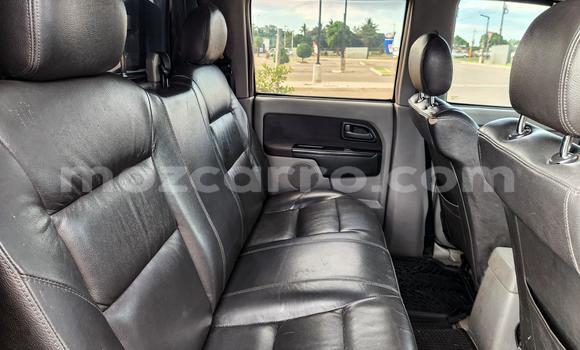 Comprar Usado Isuzu KB Azul Carro em Maputo em Maputo Comprar Usado Isuzu KB Azul Carro em Maputo em Maputo