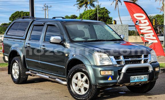 Comprar Usado Isuzu KB Azul Carro em Maputo em Maputo Comprar Usado Isuzu KB Azul Carro em Maputo em Maputo