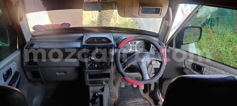 Big with watermark mitsubishi pajero mini maputo maputo 36685