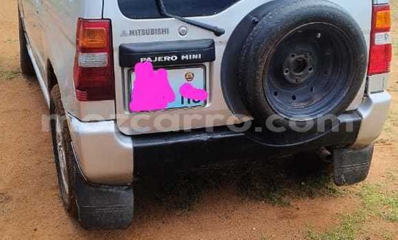 Buy Used Mitsubishi Pajero Mini Other Car in Maputo in Maputo Buy Used Mitsubishi Pajero Mini Other Car in Maputo in Maputo