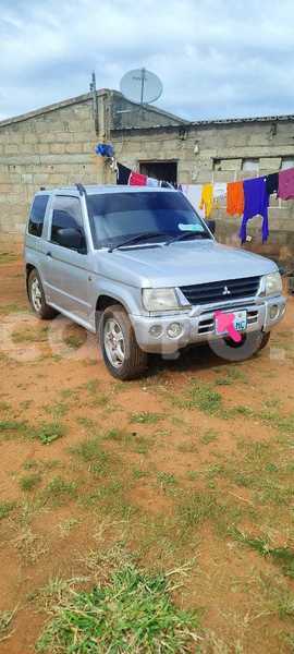 Big with watermark mitsubishi pajero mini maputo maputo 36685