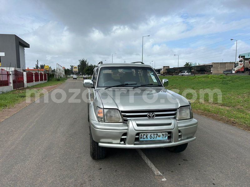 Big with watermark toyota prado maputo maputo 36686