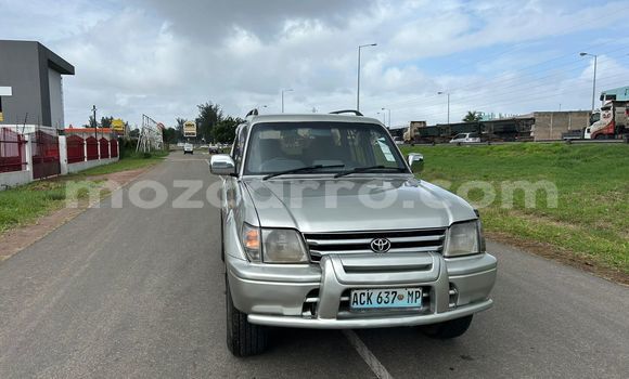 Comprar Usado Toyota Prado De outros Carro em Maputo em Maputo Comprar Usado Toyota Prado De outros Carro em Maputo em Maputo