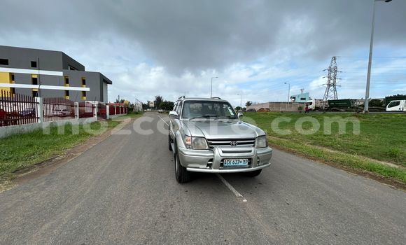Tenga Tsaru Toyota Prado Zvimwe Mota in Maputo in Maputo Tenga Tsaru Toyota Prado Zvimwe Mota in Maputo in Maputo