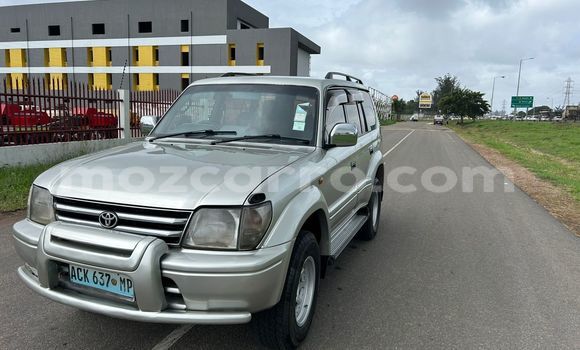 Tenga Tsaru Toyota Prado Zvimwe Mota in Maputo in Maputo Tenga Tsaru Toyota Prado Zvimwe Mota in Maputo in Maputo