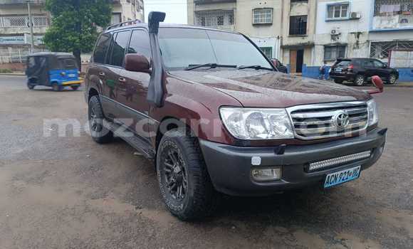 Nunua Ilio tumika Toyota Land Cruiser Prado Nyingine Gari ndani ya Maputo nchini Maputo Nunua Ilio tumika Toyota Land Cruiser Prado Nyingine Gari ndani ya Maputo nchini Maputo
