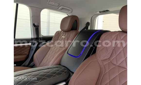 Buy Import Toyota Land Cruiser Black Car in Import - Dubai in Cabo Delgado Buy Import Toyota Land Cruiser Black Car in Import - Dubai in Cabo Delgado
