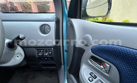 Nunua Ilio tumika Toyota Sienta Bluu Gari ndani ya Maputo nchini Maputo Nunua Ilio tumika Toyota Sienta Bluu Gari ndani ya Maputo nchini Maputo