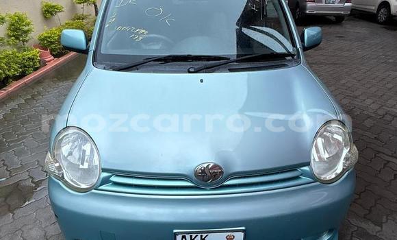 Nunua Ilio tumika Toyota Sienta Bluu Gari ndani ya Maputo nchini Maputo Nunua Ilio tumika Toyota Sienta Bluu Gari ndani ya Maputo nchini Maputo