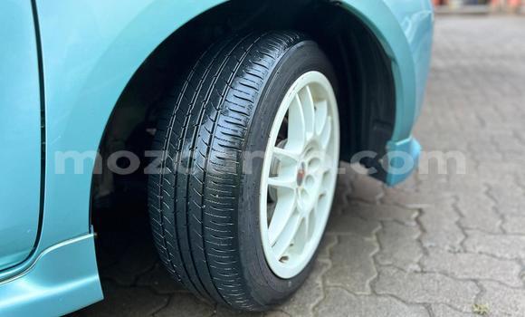 Nunua Ilio tumika Toyota Sienta Bluu Gari ndani ya Maputo nchini Maputo Nunua Ilio tumika Toyota Sienta Bluu Gari ndani ya Maputo nchini Maputo