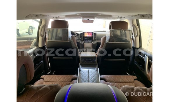 Buy Import Toyota Land Cruiser Black Car in Import - Dubai in Cabo Delgado Buy Import Toyota Land Cruiser Black Car in Import - Dubai in Cabo Delgado