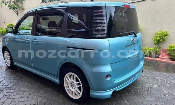 Nunua Ilio tumika Toyota Sienta Bluu Gari ndani ya Maputo nchini Maputo Nunua Ilio tumika Toyota Sienta Bluu Gari ndani ya Maputo nchini Maputo