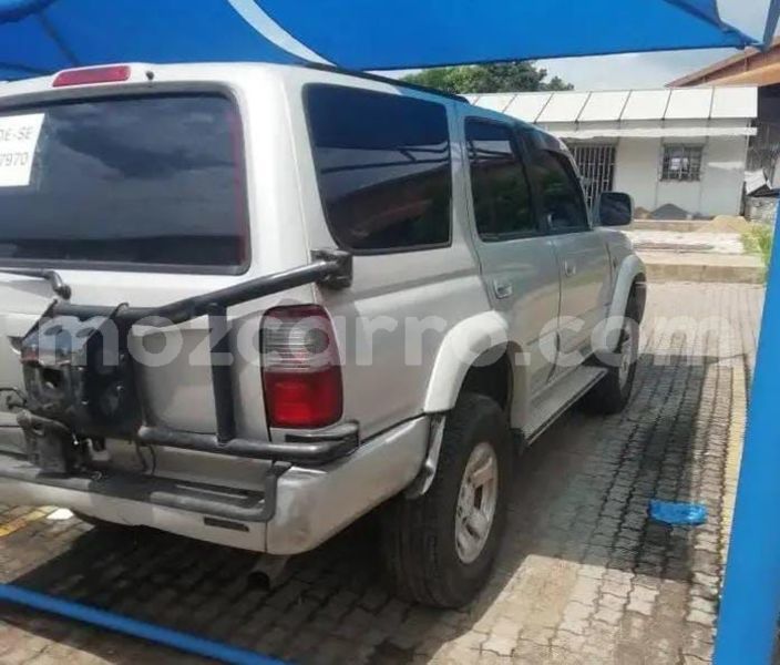 Big with watermark toyota hilux surf maputo maputo 36693