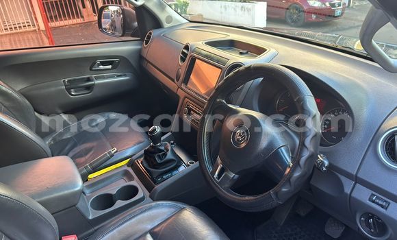 Comprar Usado Volkswagen Amarok De outros Carro em Maputo em Maputo Comprar Usado Volkswagen Amarok De outros Carro em Maputo em Maputo
