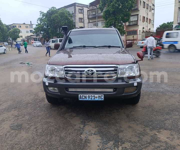 Big with watermark toyota land cruiser prado maputo maputo 36695