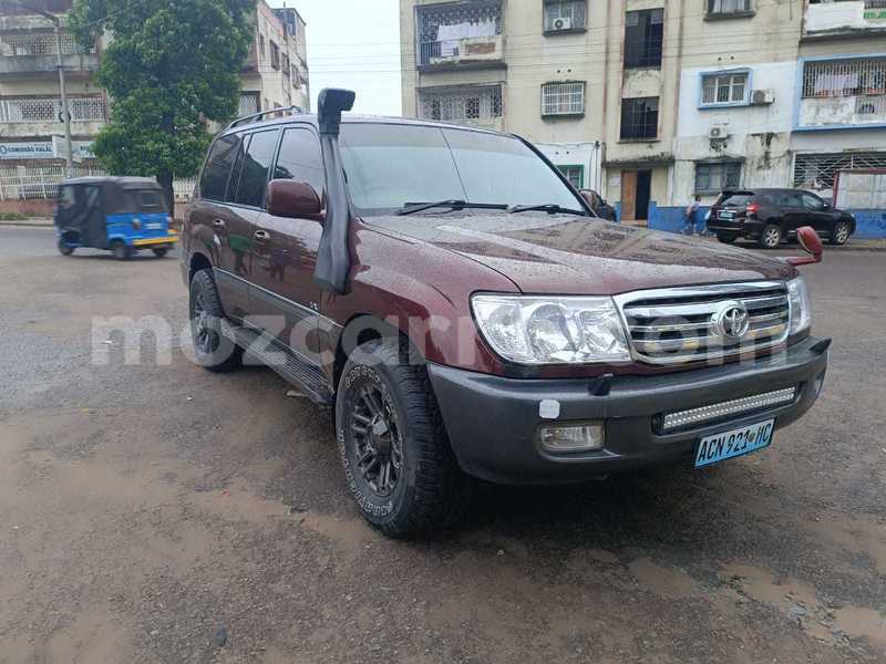 Big with watermark toyota land cruiser prado maputo maputo 36695