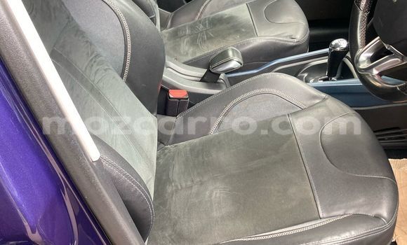 Nunua Ilio tumika Peugeot 2008 Bluu Gari ndani ya Maputo nchini Maputo Nunua Ilio tumika Peugeot 2008 Bluu Gari ndani ya Maputo nchini Maputo