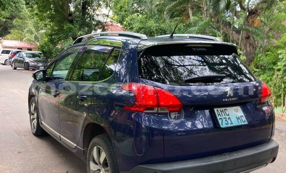 Nunua Ilio tumika Peugeot 2008 Bluu Gari ndani ya Maputo nchini Maputo Nunua Ilio tumika Peugeot 2008 Bluu Gari ndani ya Maputo nchini Maputo