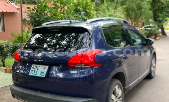 Nunua Ilio tumika Peugeot 2008 Bluu Gari ndani ya Maputo nchini Maputo Nunua Ilio tumika Peugeot 2008 Bluu Gari ndani ya Maputo nchini Maputo