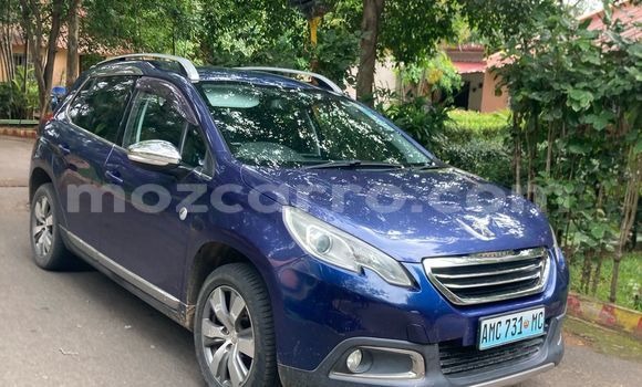 Tenga Tsaru Peugeot 208 Bhuruu Mota in Maputo in Maputo