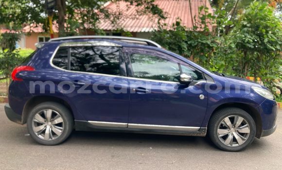 Nunua Ilio tumika Peugeot 208 Bluu Gari ndani ya Maputo nchini Maputo Nunua Ilio tumika Peugeot 208 Bluu Gari ndani ya Maputo nchini Maputo