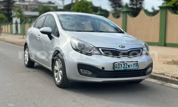 Buy Used Kia Rio Silver Car in Maputo in Maputo