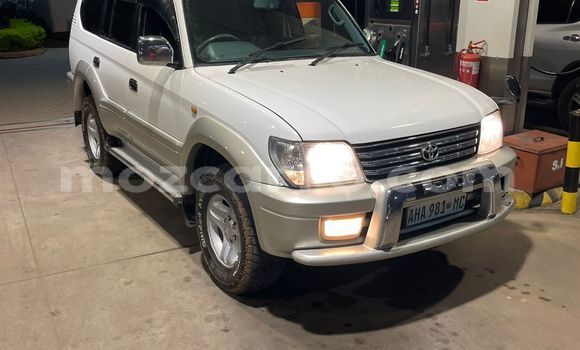 Comprar Usado Toyota Land Cruiser Prado De outros Carro em Maputo em Maputo