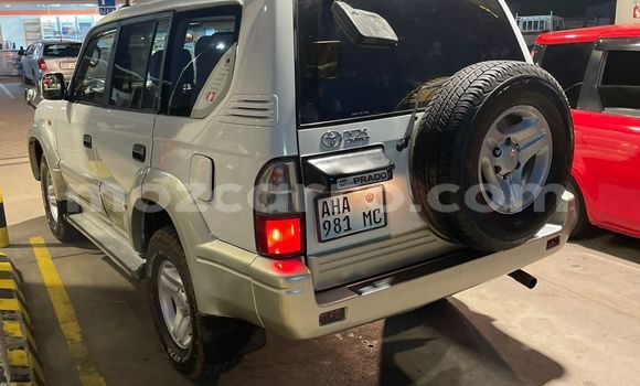 Comprar Usado Toyota Land Cruiser Prado De outros Carro em Maputo em Maputo Comprar Usado Toyota Land Cruiser Prado De outros Carro em Maputo em Maputo