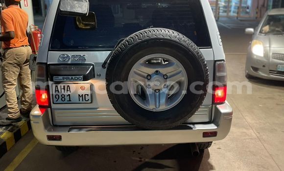 Comprar Usado Toyota Land Cruiser Prado De outros Carro em Maputo em Maputo Comprar Usado Toyota Land Cruiser Prado De outros Carro em Maputo em Maputo