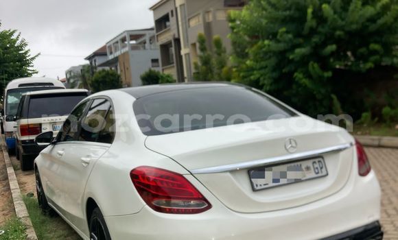 Buy Used Mercedes-Benz C-Classe White Car in Maputo in Maputo Buy Used Mercedes-Benz C-Classe White Car in Maputo in Maputo