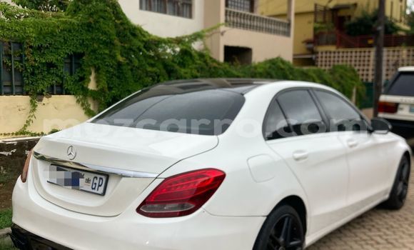 Buy Used Mercedes-Benz C-Classe White Car in Maputo in Maputo Buy Used Mercedes-Benz C-Classe White Car in Maputo in Maputo