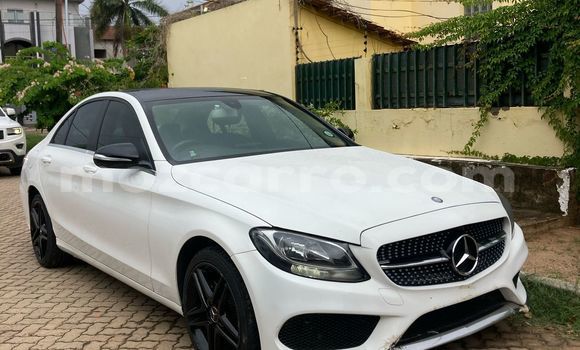 Buy Used Mercedes-Benz C-Classe White Car in Maputo in Maputo Buy Used Mercedes-Benz C-Classe White Car in Maputo in Maputo