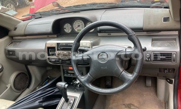 Comprar Usado Nissan X-Trail Vermelho Carro em Maputo em Maputo