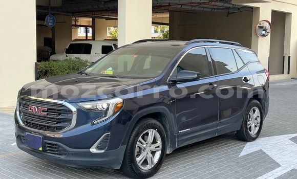Comprar Usado GMC Terrain Azul Carro em Maputo em Maputo