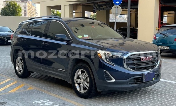 Buy Used GMC Terrain Blue Car in Maputo in Maputo Buy Used GMC Terrain Blue Car in Maputo in Maputo