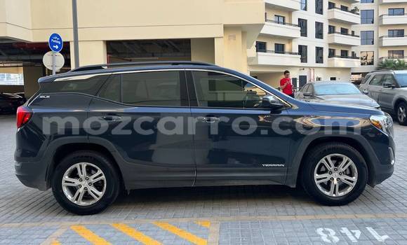 Buy Used GMC Terrain Blue Car in Maputo in Maputo Buy Used GMC Terrain Blue Car in Maputo in Maputo