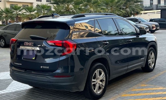 Buy Used GMC Terrain Blue Car in Maputo in Maputo Buy Used GMC Terrain Blue Car in Maputo in Maputo
