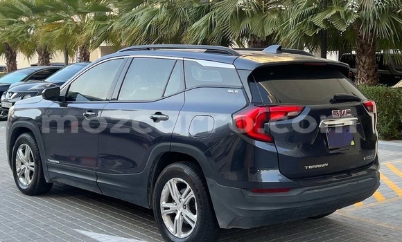 Buy Used GMC Terrain Blue Car in Maputo in Maputo Buy Used GMC Terrain Blue Car in Maputo in Maputo