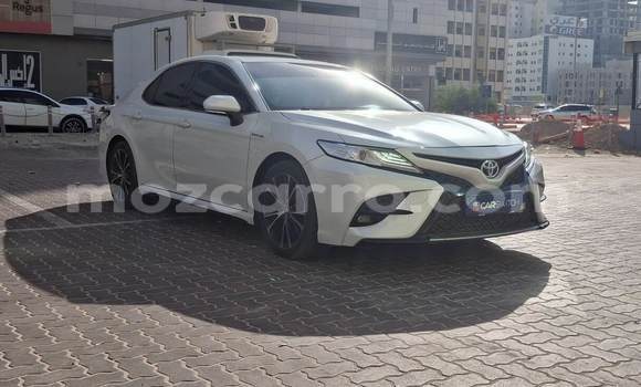Buy Used Toyota Camry White Car in Maputo in Maputo Buy Used Toyota Camry White Car in Maputo in Maputo